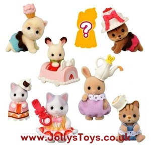 Sylvanian Families Baking Party Blind Bag